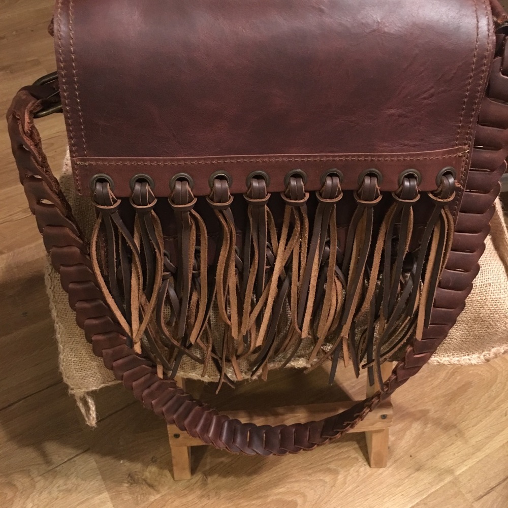 Saddleback Love41 Sarape